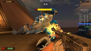 Serious Sam Classics: Revolution speedrun All Encounters OLD WR