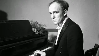 Sviatoslav Richter Plays Beethoven Sonata No. 17 in D Minor, Op. 31, No. 2 "Tempest" (1951)