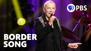 Annie Lennox performs Elton John's "Border Song" | The Gershwin Prize | PBS