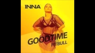 Inna feat. Pitbull - Good Time (Instrumental)