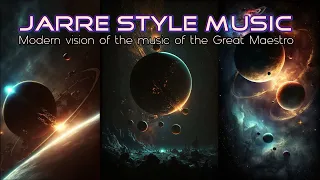 Jarre Style Music: Modern vision of the music of the Great Maestro HD