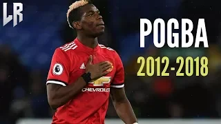 Paul Pogba - Sublime Skills and Amazing Goals - (HD)