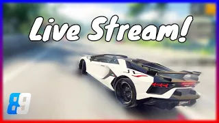 Asphalt 9 Live Stream After Ages