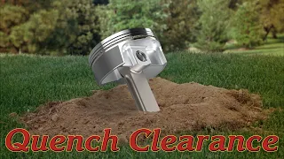 SDPC Tech Tips: Quench Clearance