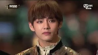 [2016 MAMA] BTS ARTIST OF THE YEARS & BEST DANCE PERFORMANCE
