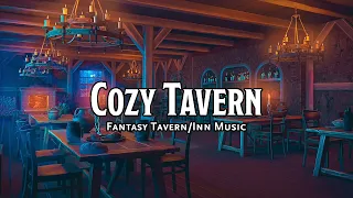 Cozy Tavern | D&D/TTRPG Tavern/Inn Music | 1 Hour