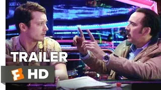 The Trust TRAILER 1 (2016) - Elijah Wood, Jerry Lewis Movie HD