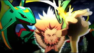 Rayquaza ~AMV~ / Warrior Inside