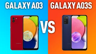 Samsung Galaxy A03 vs Galaxy A03s. В чём разница? Супердешевые бюджетники на повседнев.