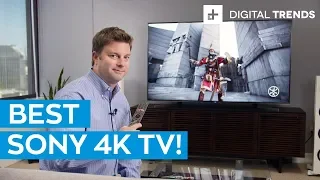 Sony X950G 4K HDR TV - Hands-On Review