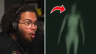 Grizzy REACTS to HORROR STORIES