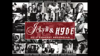 Jekyll and Hyde 2012 Concept Album- Confrontation