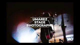 Stage Photography Portfolio // Concert