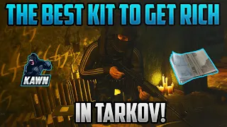 The BEST Gun In Tarkov?! - Escape From Tarkov - Budget Kits That Make You RICH! - Beginner EFT Tips!