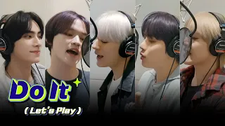 NCT U 엔시티 유 'Do It (Let’s Play)' NCT ZONE OST Making Video