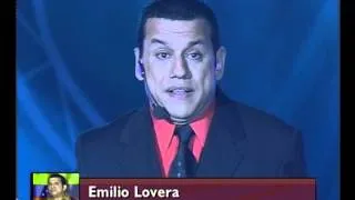 Emilio, Campeonato Panamericano De Humor - Videomatch