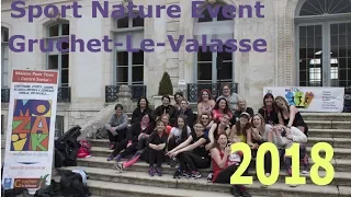 Zumba Sport Nature Event 2018 - Gruchet-le-Valasse - Kamaleon no no no