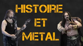 Metal Music - Inspirations from History