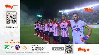 Deportivo Cali vs Junior (Previa) | Liga BetPlay Dimayor 2021-2 | Cuadrangulares - Fecha 5