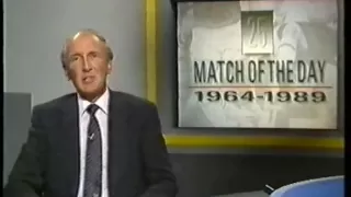 Match of the Day 25 years celebration (1989)