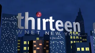 WNET Thirteen (2006-2009) logo remake (Version 1)