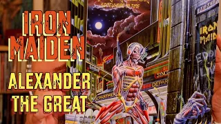 Listening to Iron Maiden: Alexander the Great