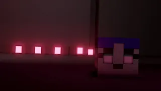 Dance down below   short minecraft animation.