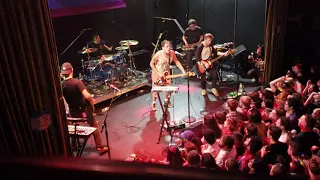 Jeff Rosenstock 2019-02-07 Bowery Ballroom - KKK Highway, Eastern Coast, Dramamine, Twinkle