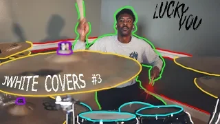 Eminem - Lucky You ft. Joyner Lucas JWhite Drum Cover