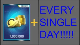 How To Earn 1 Million+ Credits Every Single Day! - Asphalt 9