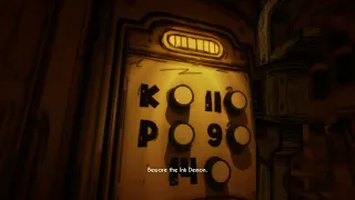 BATIM Beta Chapter 1 - Chapter 3 Part 2