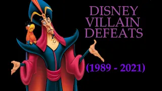 Disney Villain Defeats (2/2)