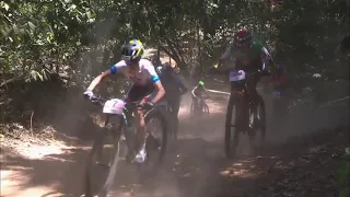 Womens XCO MTB World Championship 2017 Cairns Australia