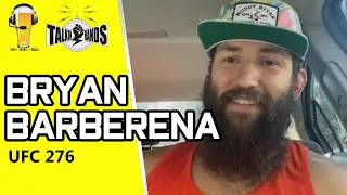 Bryan Barberena expecting a war against Robbie Lawler at UFC 276