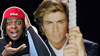 FIRST TIME HEARING GEORGE MICHAEL- George Michael - Careless Whisper