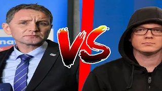 Björn Höcke vs. Nico Semsrott (Disliked by AfD-Wählern)