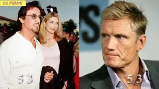 Sylvester Stallone Vs Dolph Lundgren Transformation