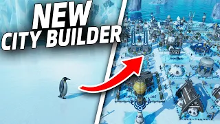 NEW City Builder!! - United Penguin Kingdom - Penguin Kingdom Management Base Builder