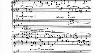 Khrennikov - Piano Concerto No.1 Op.1 (II-III)