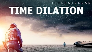 Science Behind The Movie Interstellar (Time Dilation)