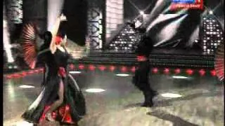 Miss Russia 2010, Irina Antonenko - Dancing with The Stars 13.03.2011