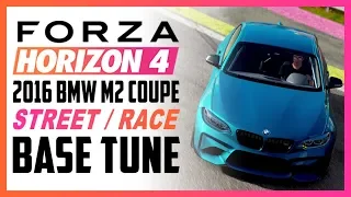 FORZA HORIZON 4 TUNING - 2016 BMW M2 Coupé S1-CLASS