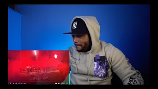 Stormzy - Wiley Flow - (Live at The BRITs 2020) | HARLEM NEW YORKER (INTERNATIONAL FERG) REACTION