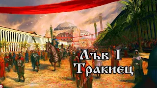 Лъв I Тракиец