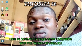 How To Fix Or Solve Plugin In Virtual Dj And Virtual Dj Folder Not Seen 2018, 2020,2021,2023