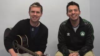 Ryan Kelly and Neil Byrne - Acoustic by Candlelight