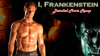 Yo, Frankenstein - Resumen De Peliculas Explicación De La Película