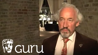 Simon Callow - "You'll Find Your Way If You Have The Instinct"