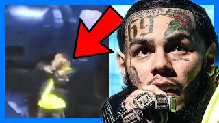 Is 6ix9ine Career Over After Getting Boo’d At Miami Bash 2021?