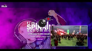 Tim Spinnin’ Schommer Mix- Freestyle Classic  Chicago House Music Mix